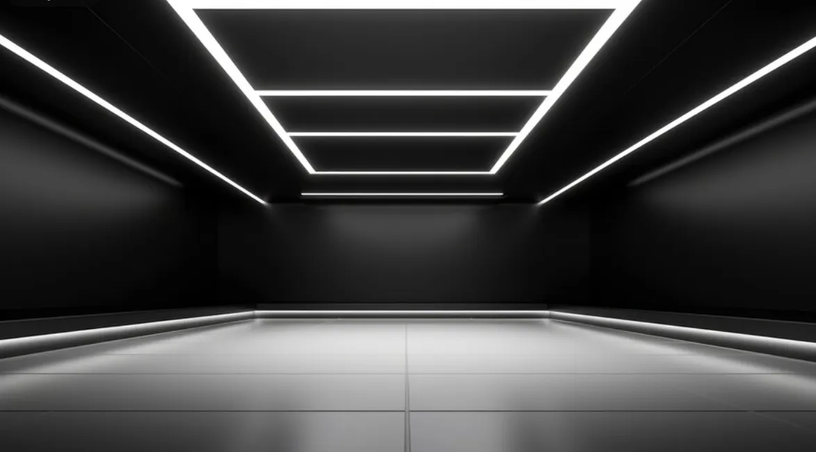 Modern track systems: everything you need to know about Alfa Track lighting