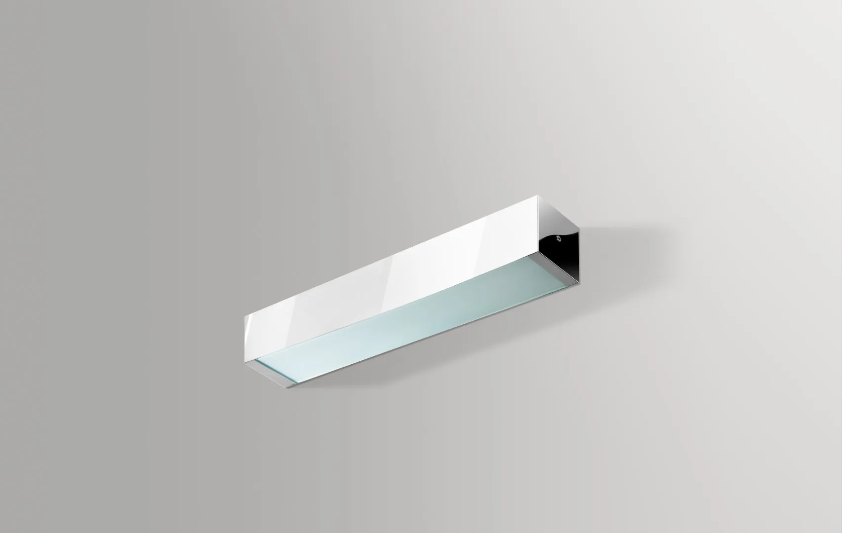 ARCHO C ALU/WHITE KINKIET