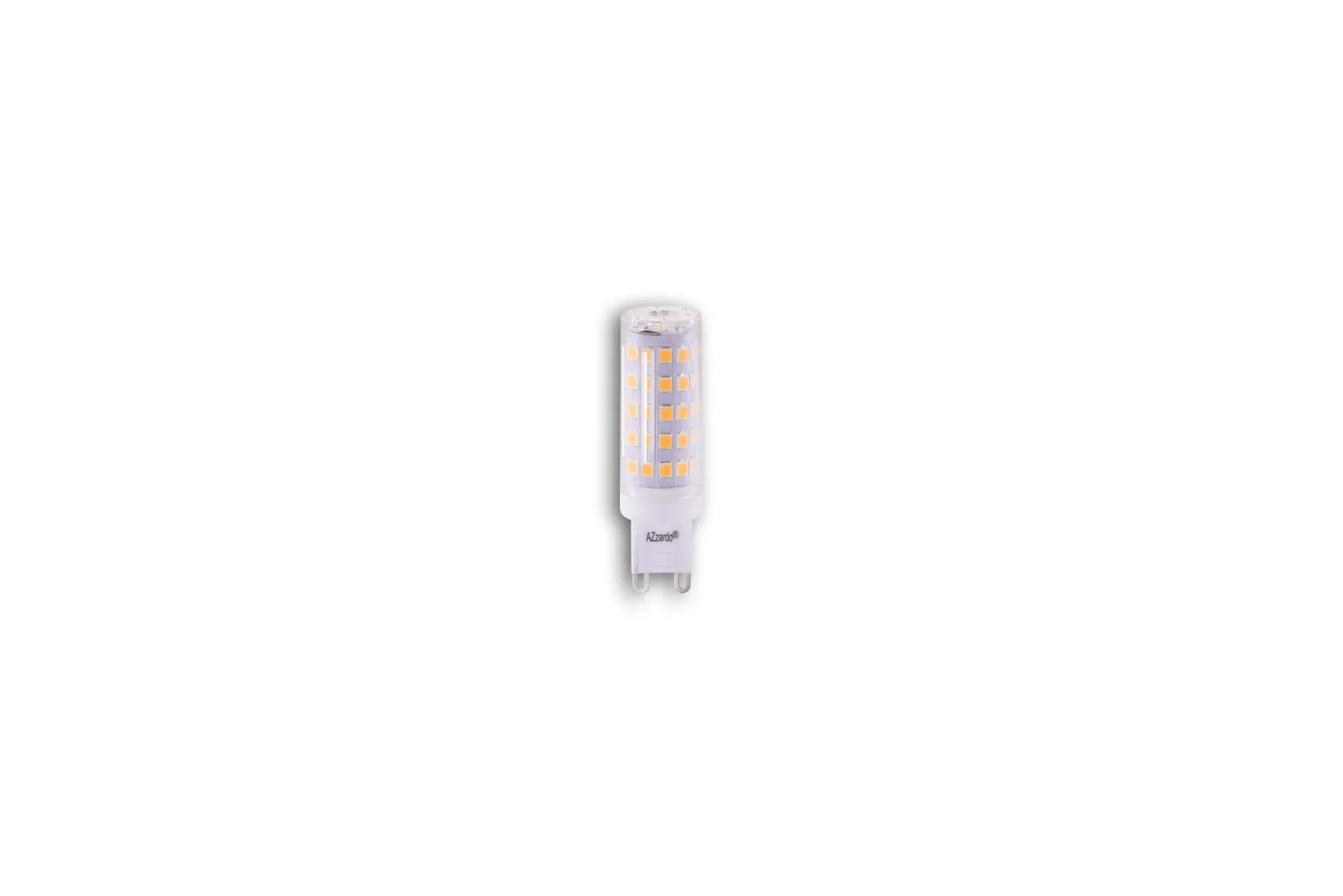 AZZARDO LAMPA LED 8W G9 230V LL109081