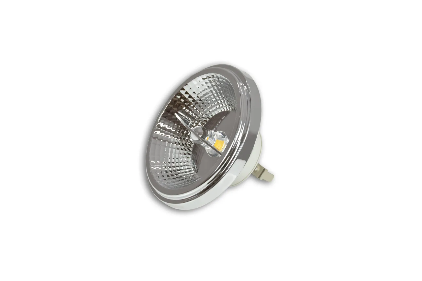 AZZARDO LAMPA LED ES111 GU10 12W 4000K  LL210121