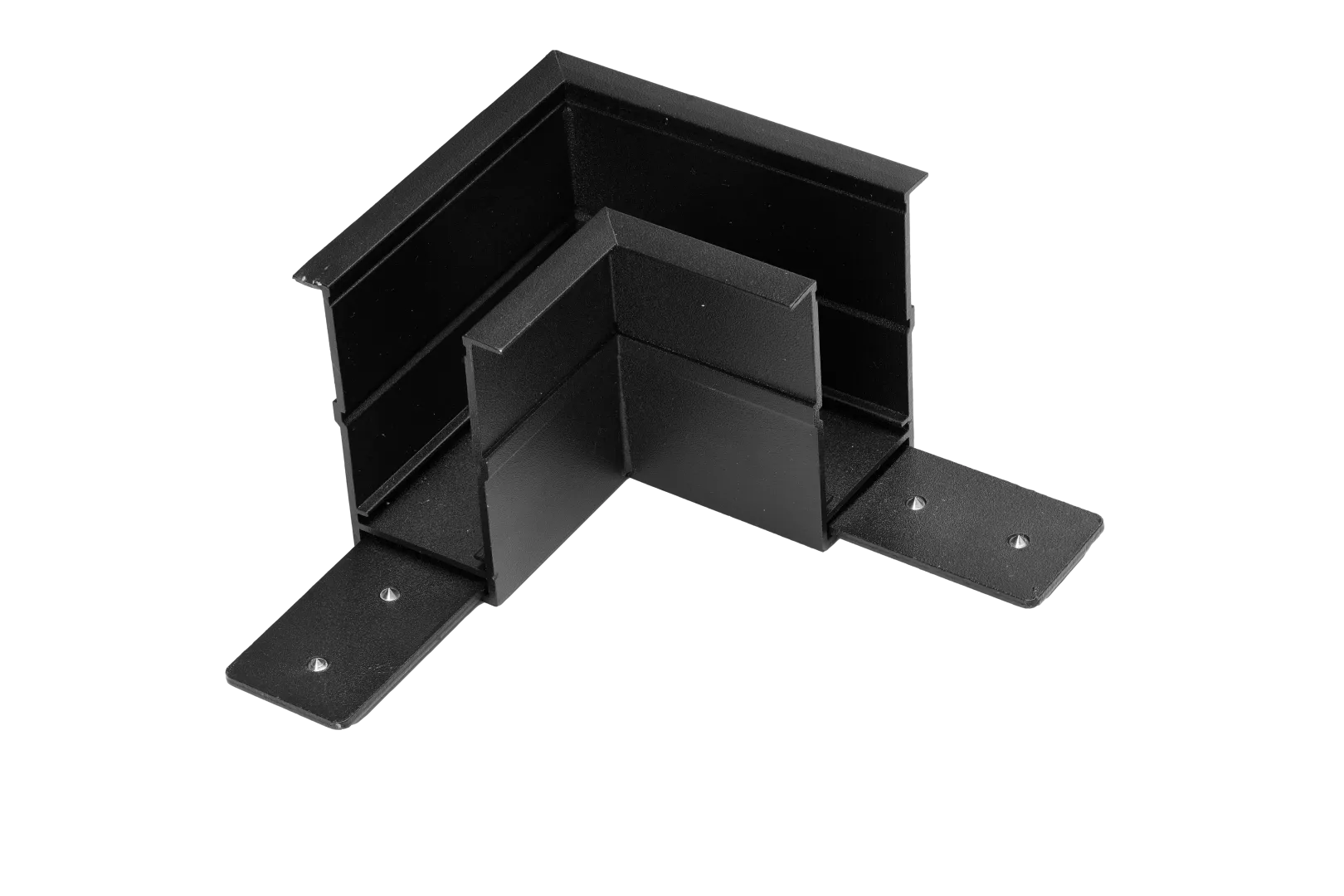 BETA TRACK MAGNETIC50 EASYFIX 230V CORNER90 A BK