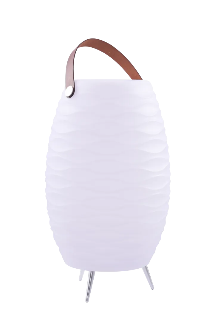 BOOMBOX BUCKET RGBW + REMOTE CONTROL