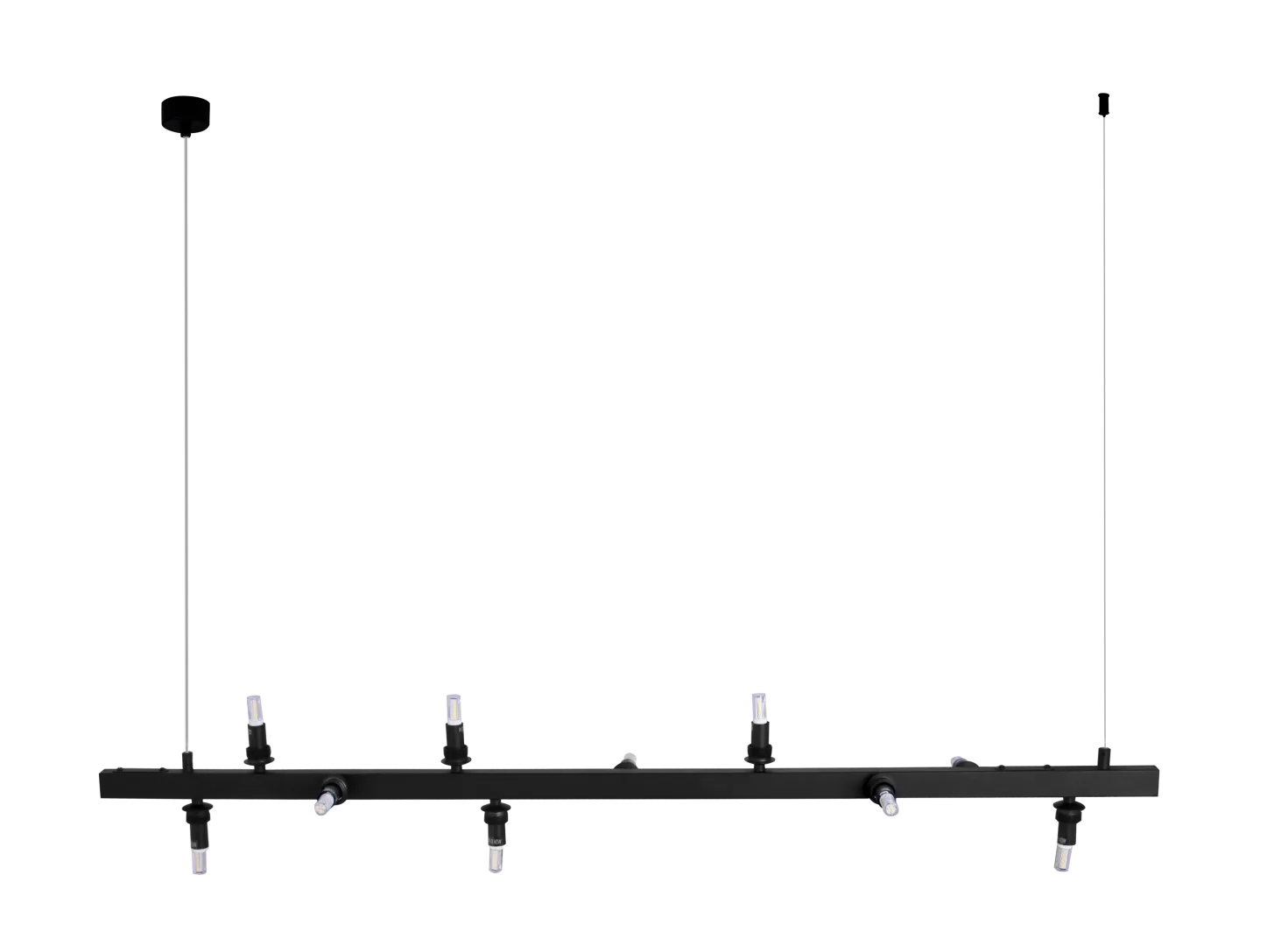 BUBBLES LAMPBODY LINE 10 BK