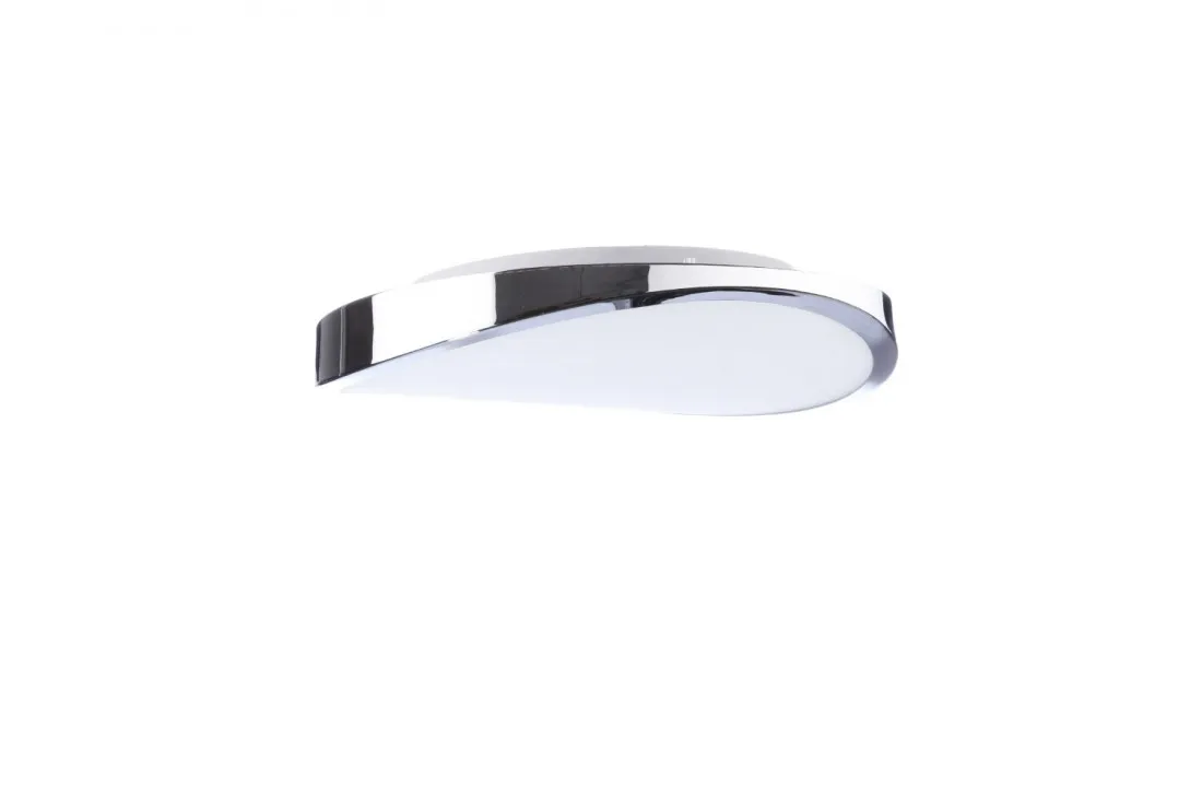 CIRCULO 58 PLAFON CHROM