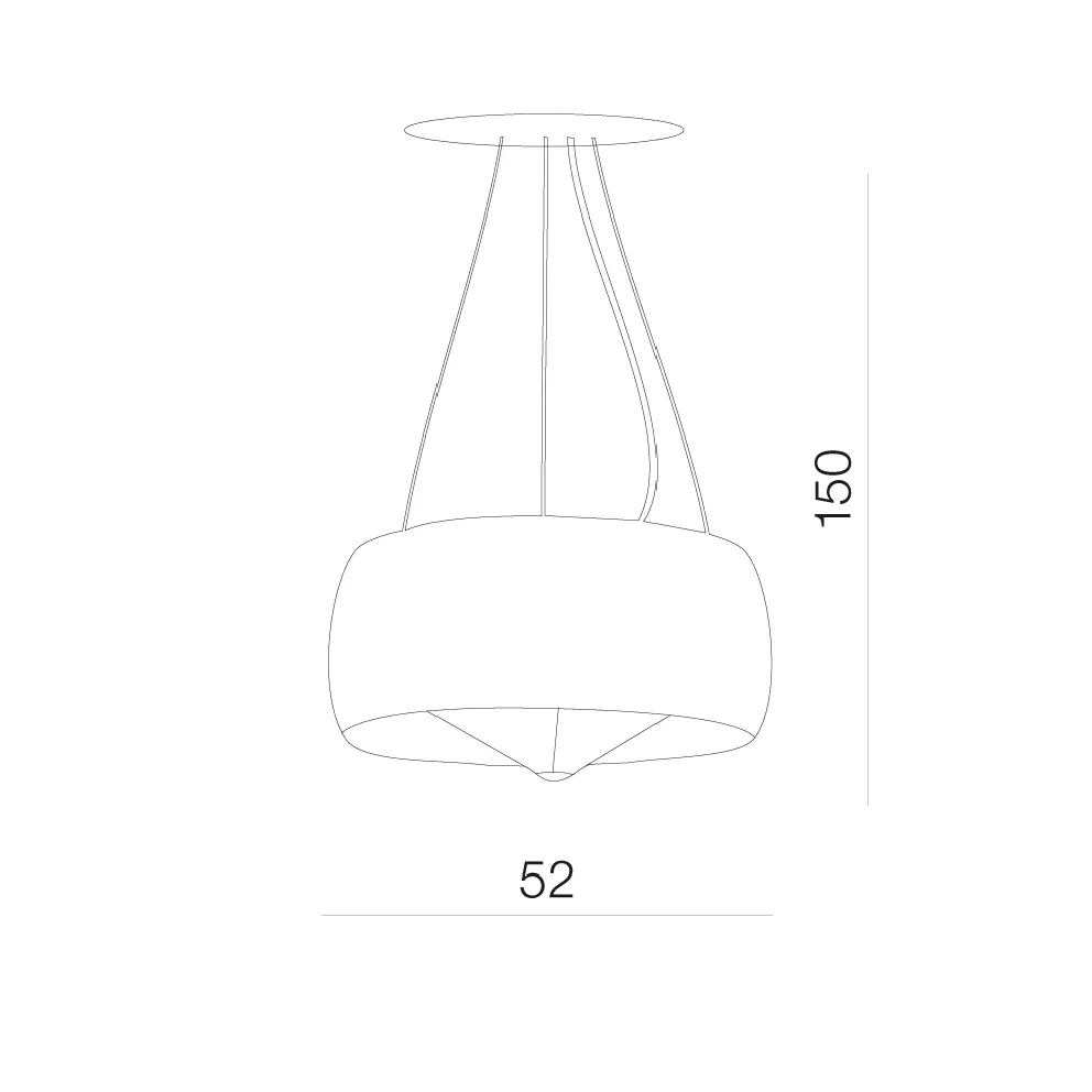 COSMO 2(D) CHROM LAMPA
