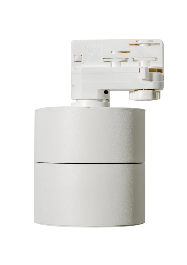 COSTA TRACK 3LINE 12W 3000K WH