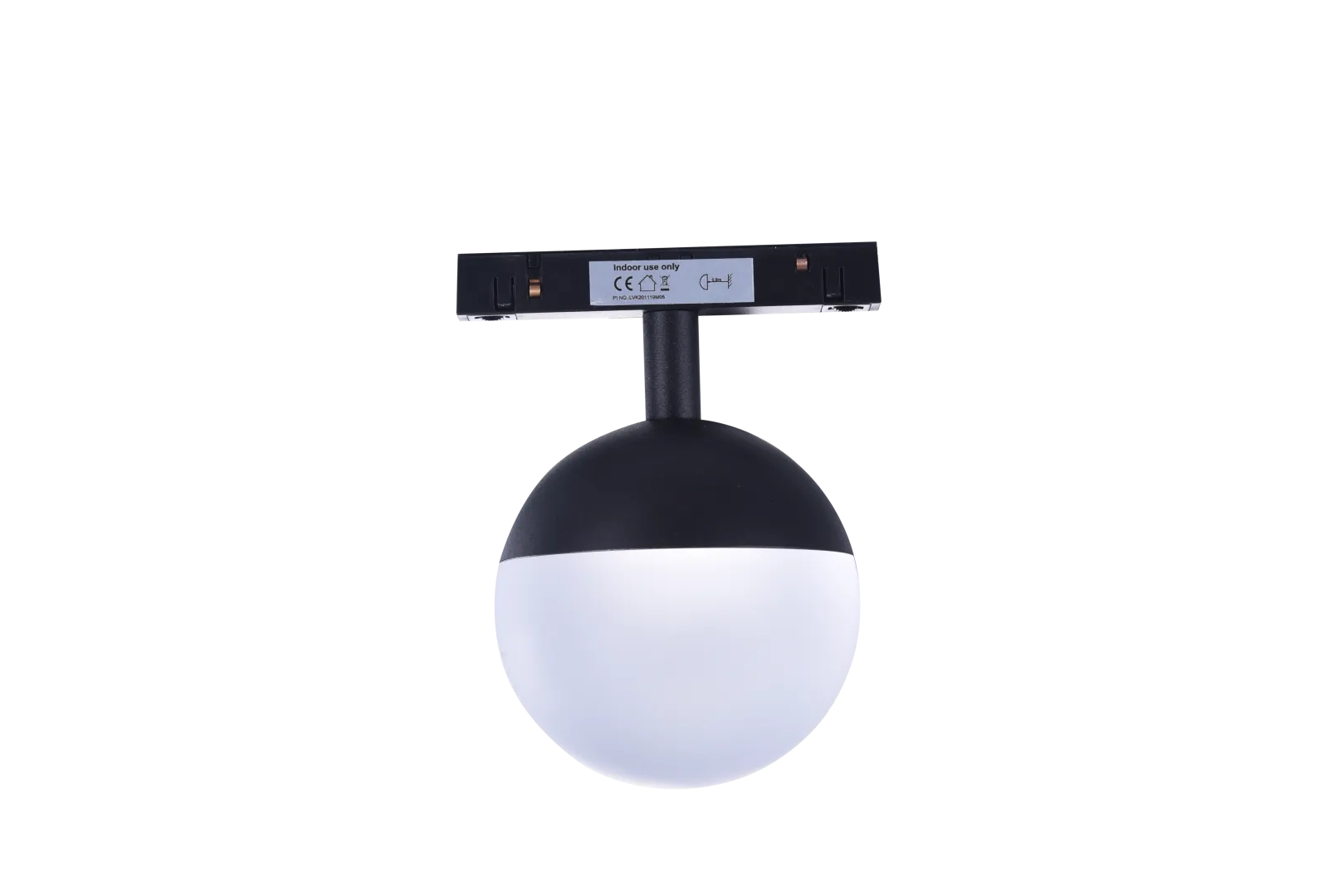 ALFA ELIN TRACK MAGNETIC 7W 4000K BK