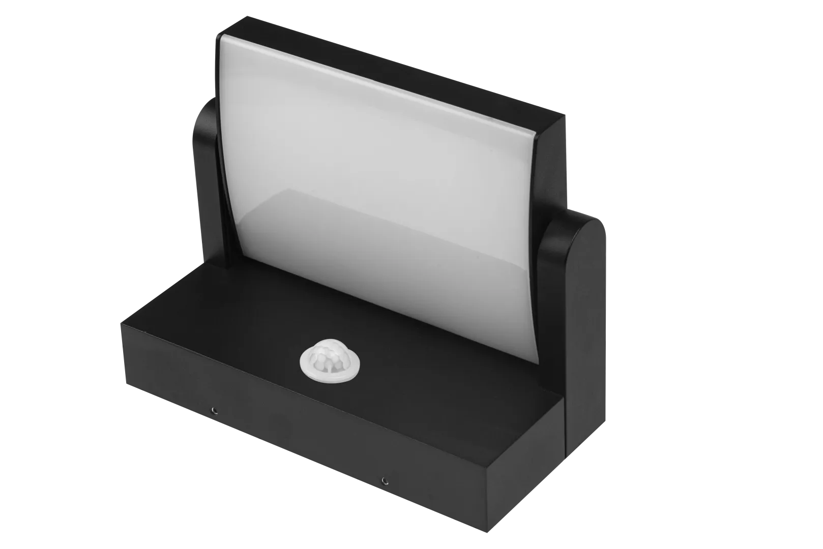 DURANTE IP54 SENSOR 4000K BK