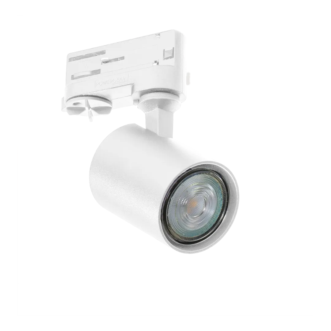 EXO TRACK 3LINE GU10 WH