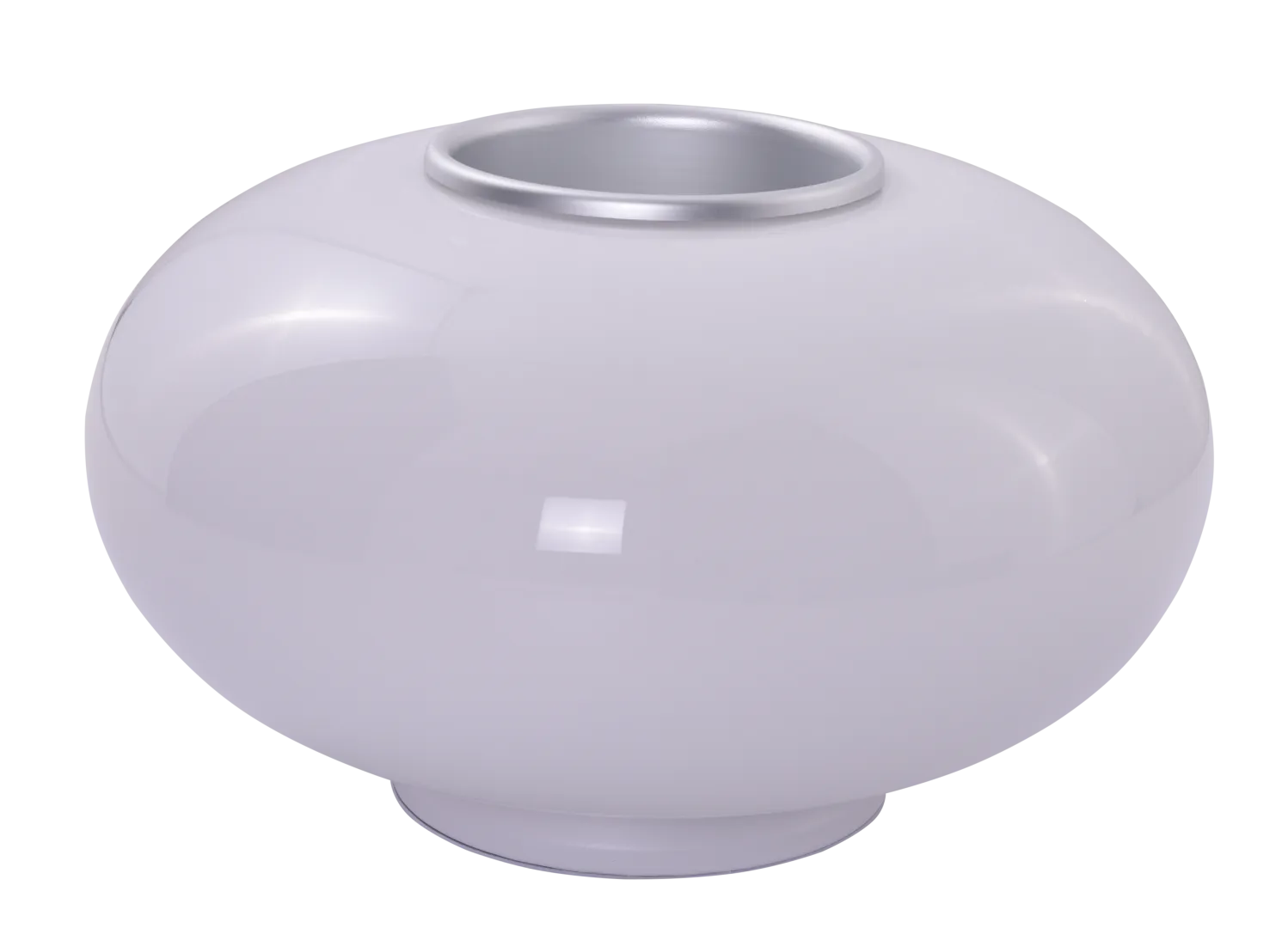 FLORA WHITE LAMPA STOLOWA