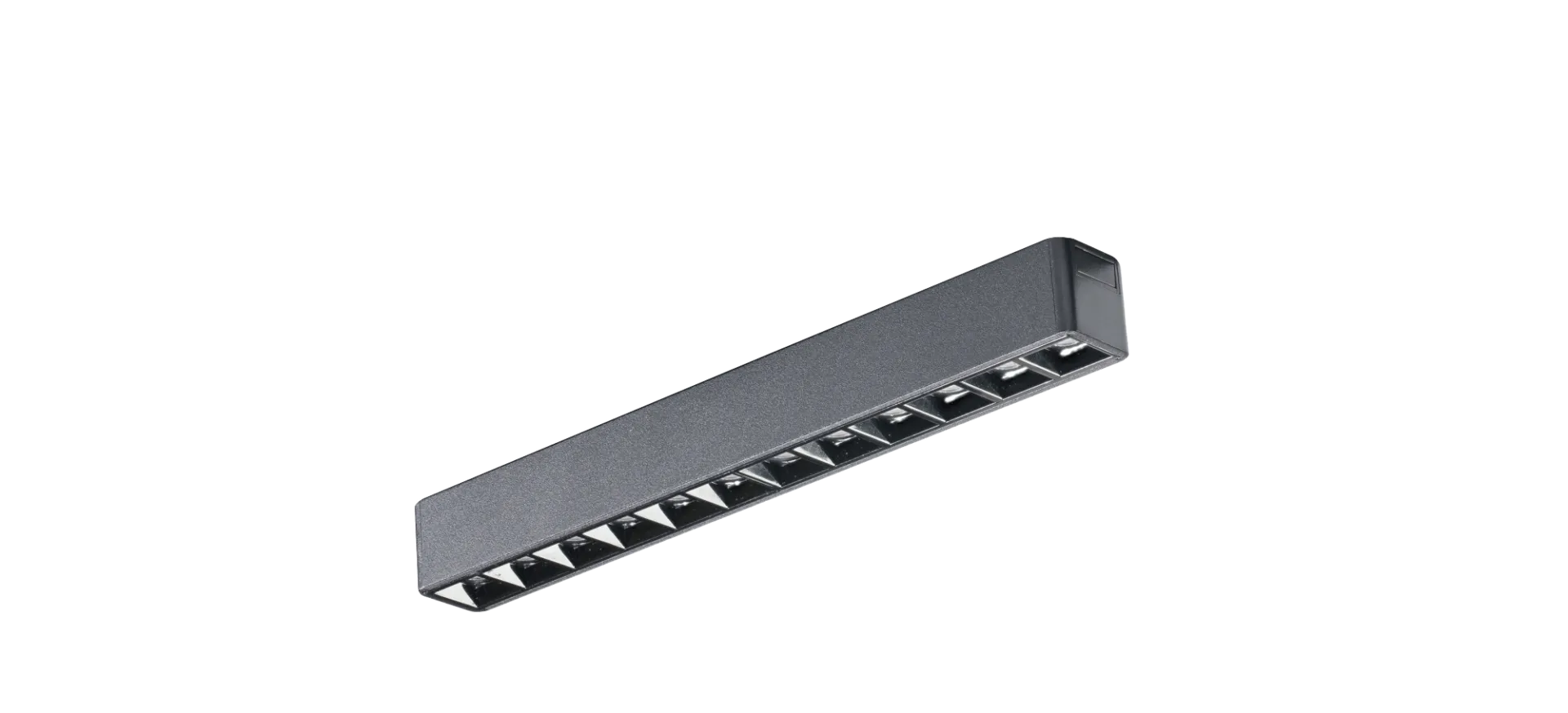 GAMMA KIRA TRACK MAGNETIC 24W 3000K BK