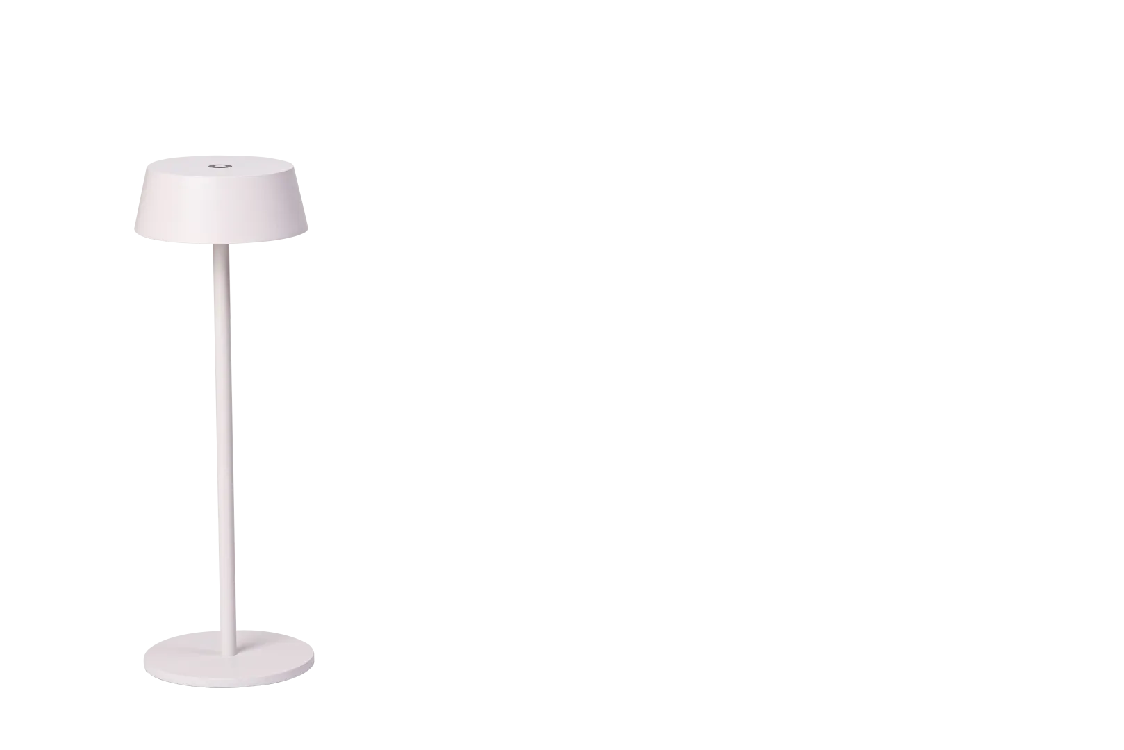 GILBERTO TABLE IP54 WH