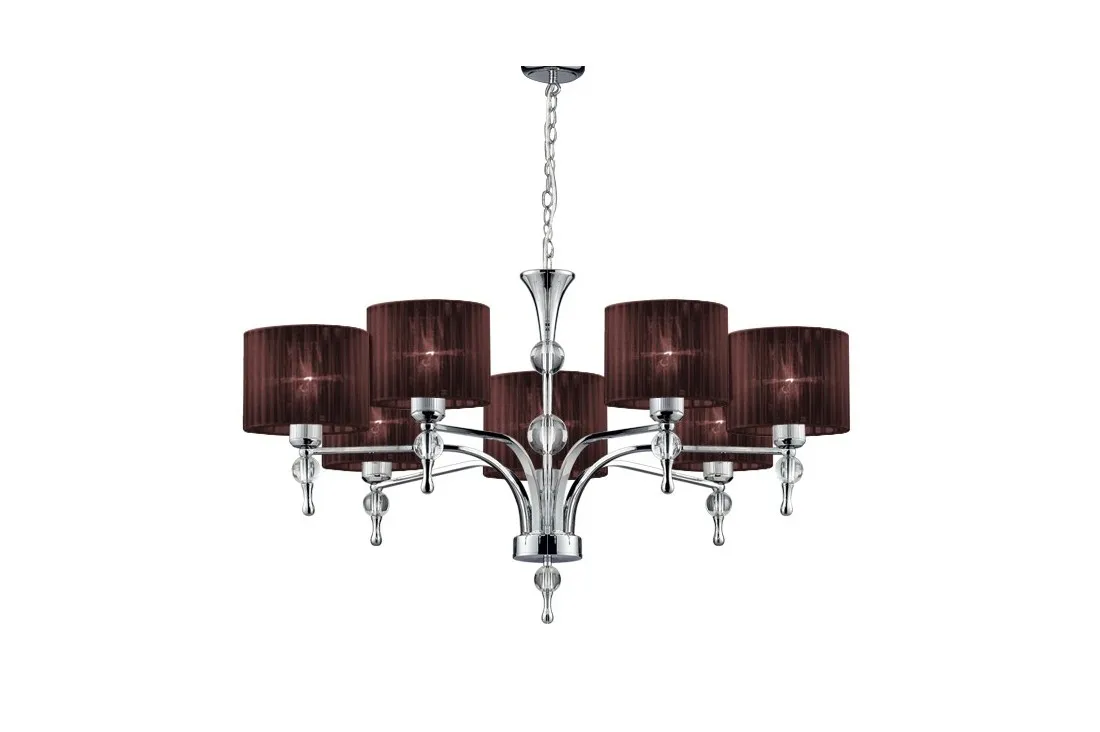 IMPRESS 7 BROWN WISZACA