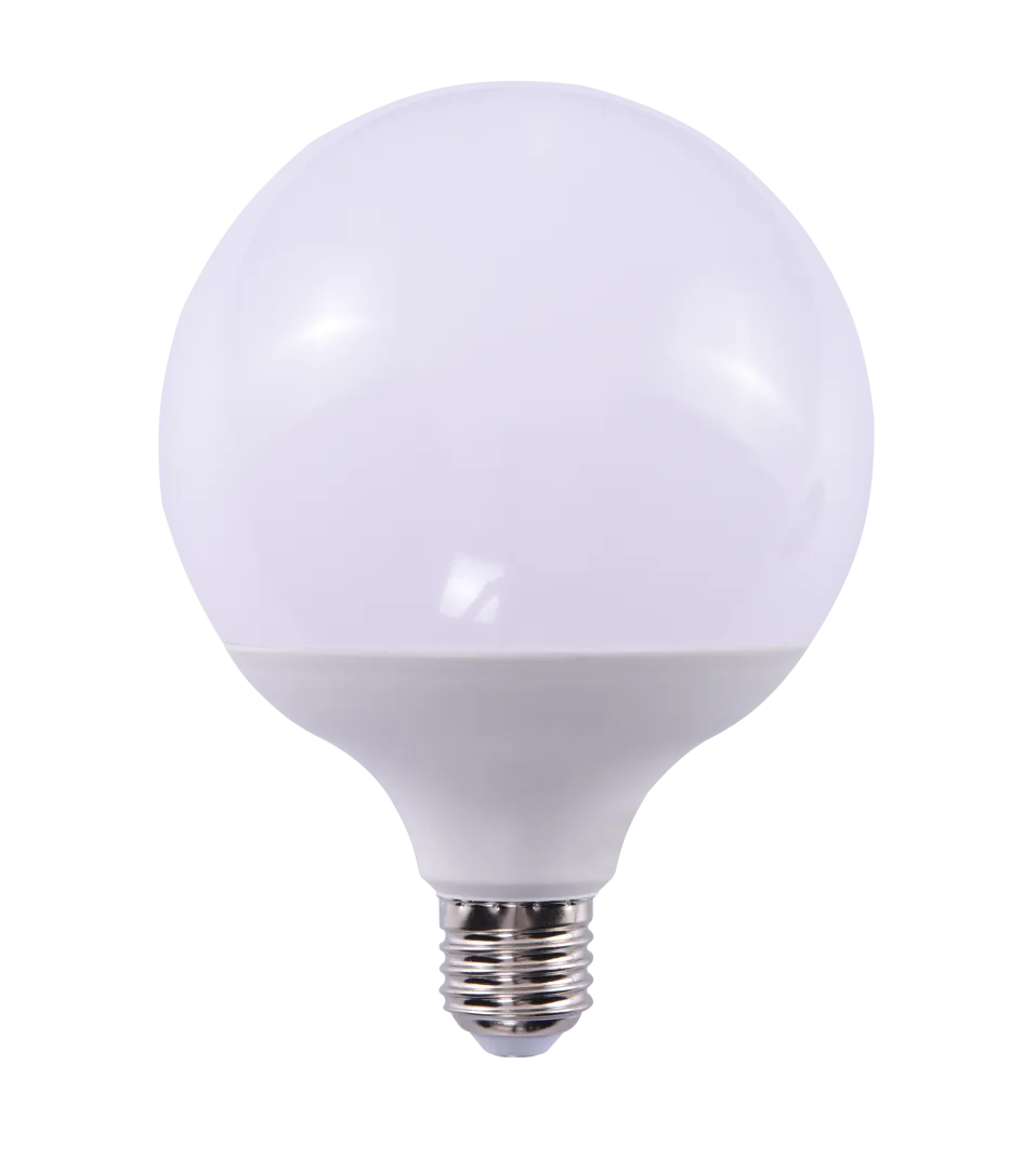 LED SMART E27 15W CCT DIMM RGB GLOBE 120