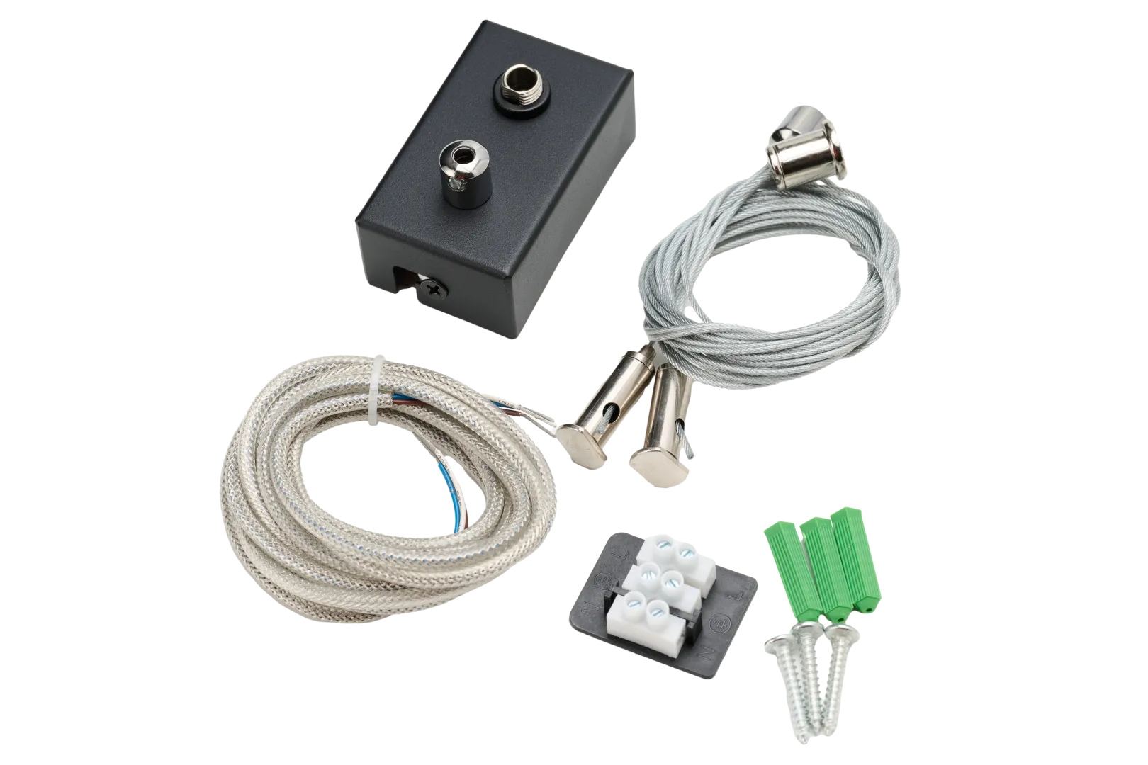 LINELIO PENDANT ACCESSORY LONG BK