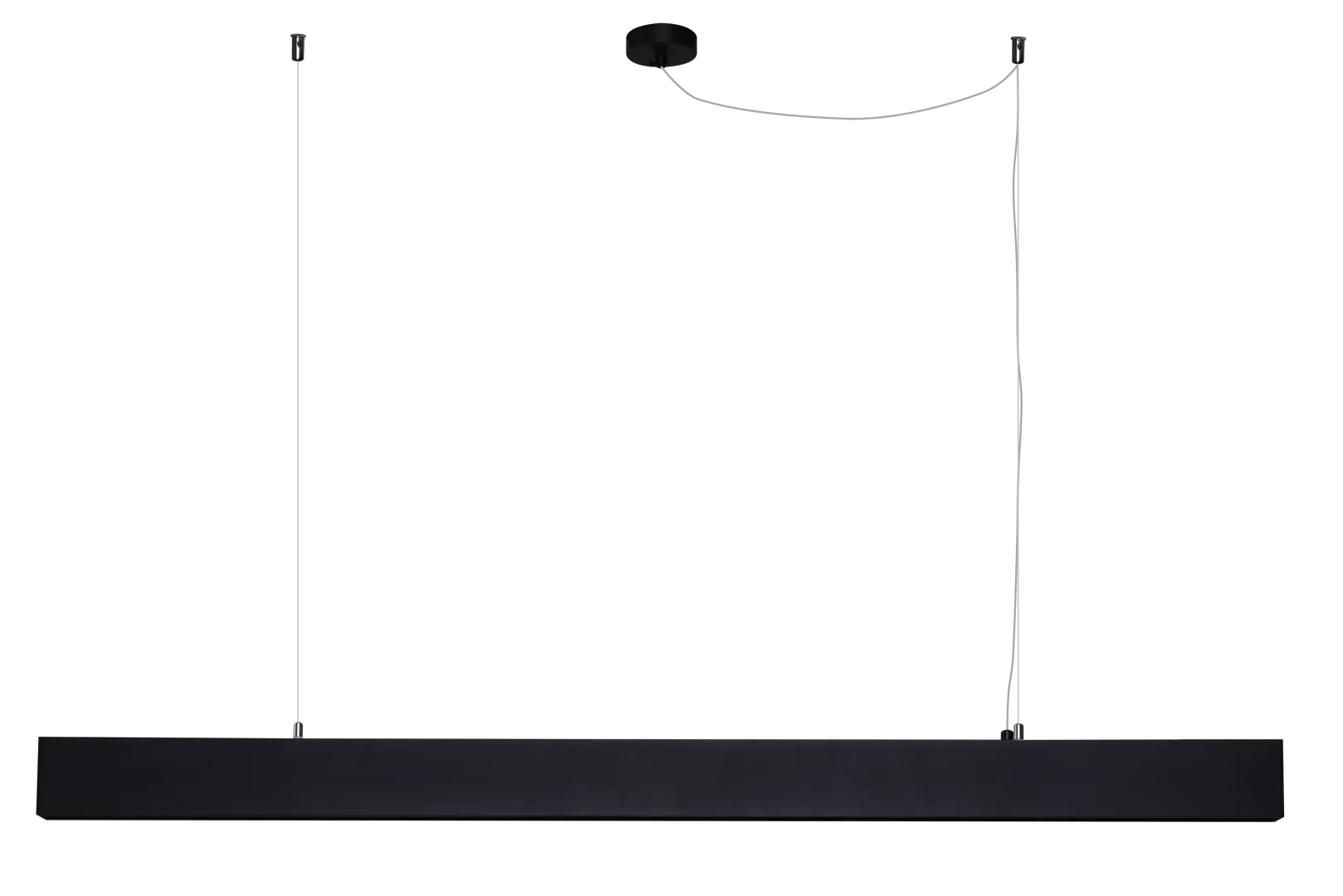 LINNEA 140 PENDANT CCT BK