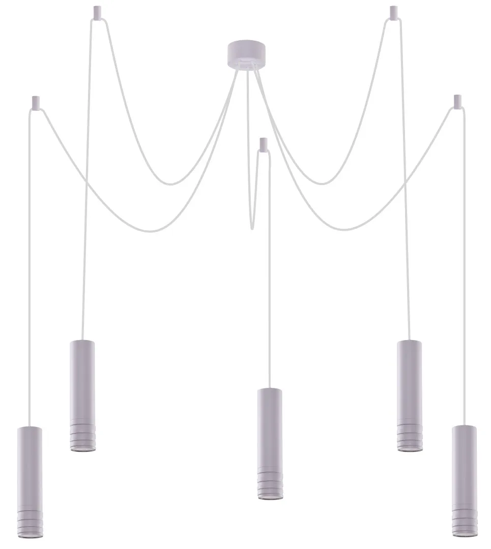 LOCUS L PENDANT 5 WH