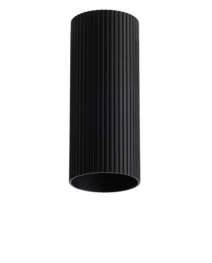 LUCAS RIBBED TUBE 30 BK