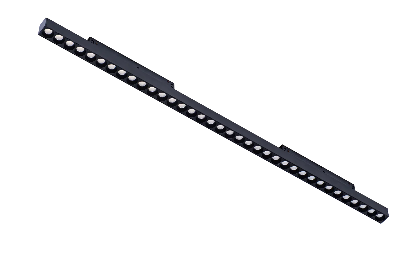 ALFA KIRA TRACK MAGNETIC 2LINE 36W CCT SWITCH DIMM BK