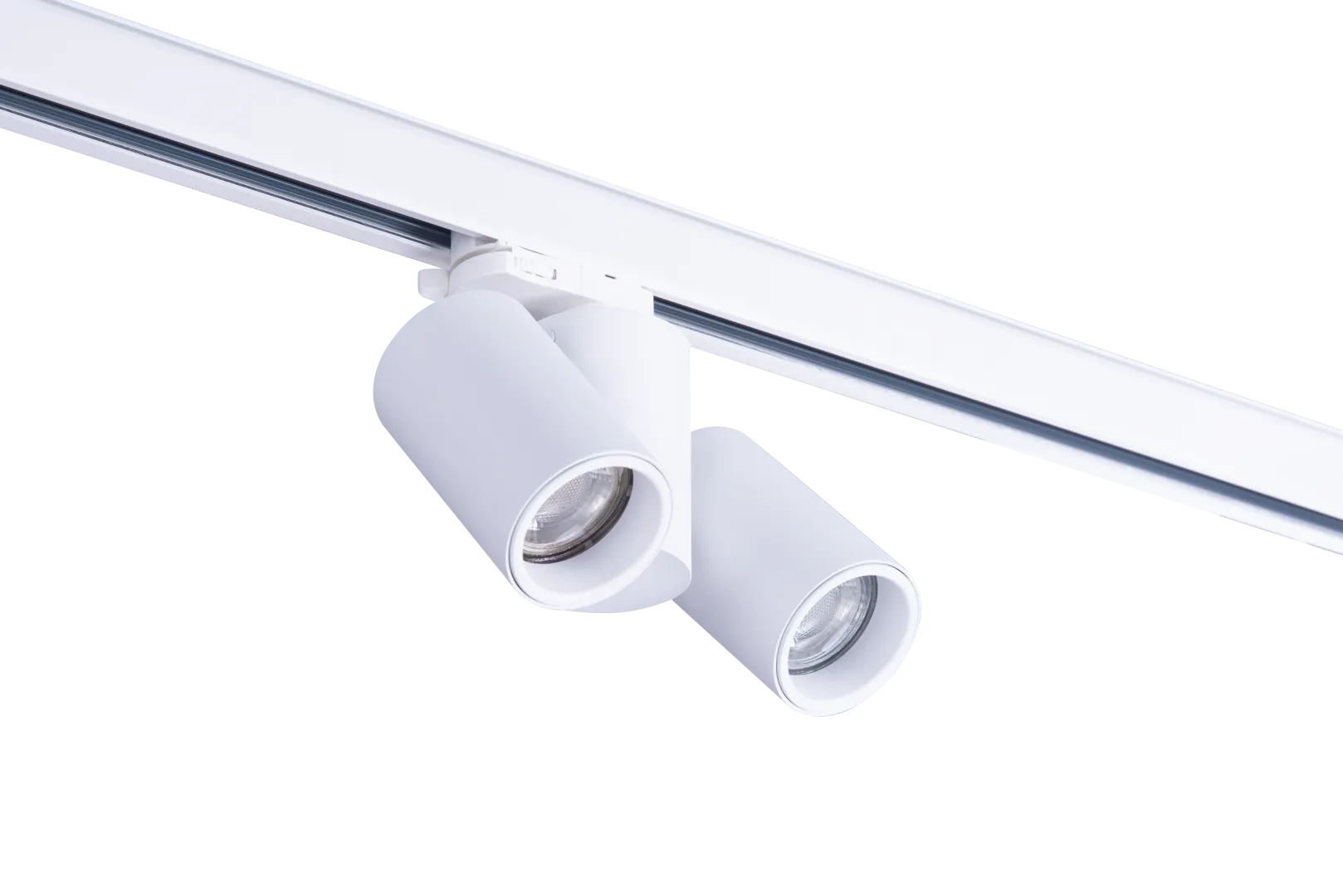 MEGARA TRACK 3LINE GU10 WH