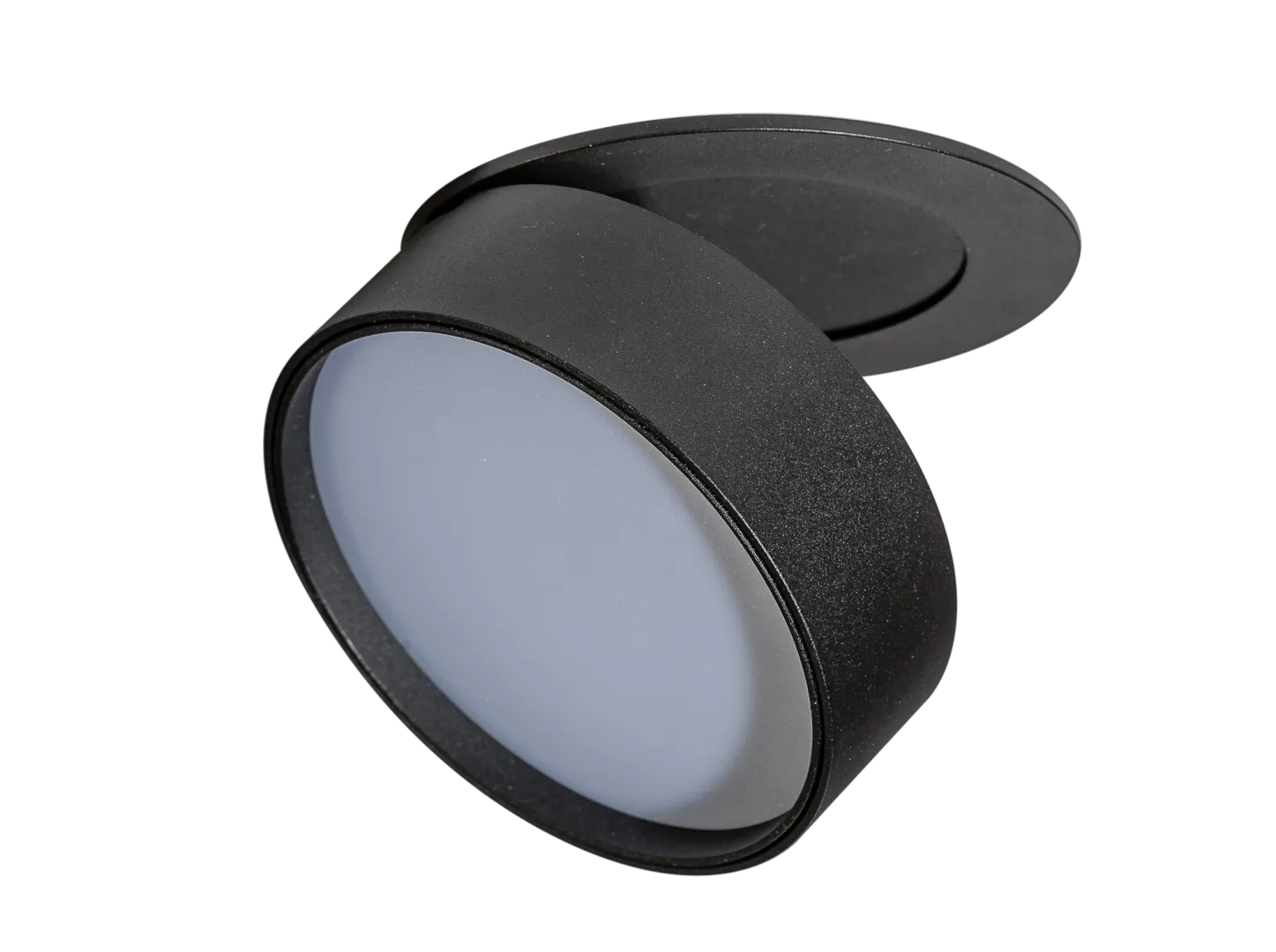 MONA SPOT 18W 3000K BK