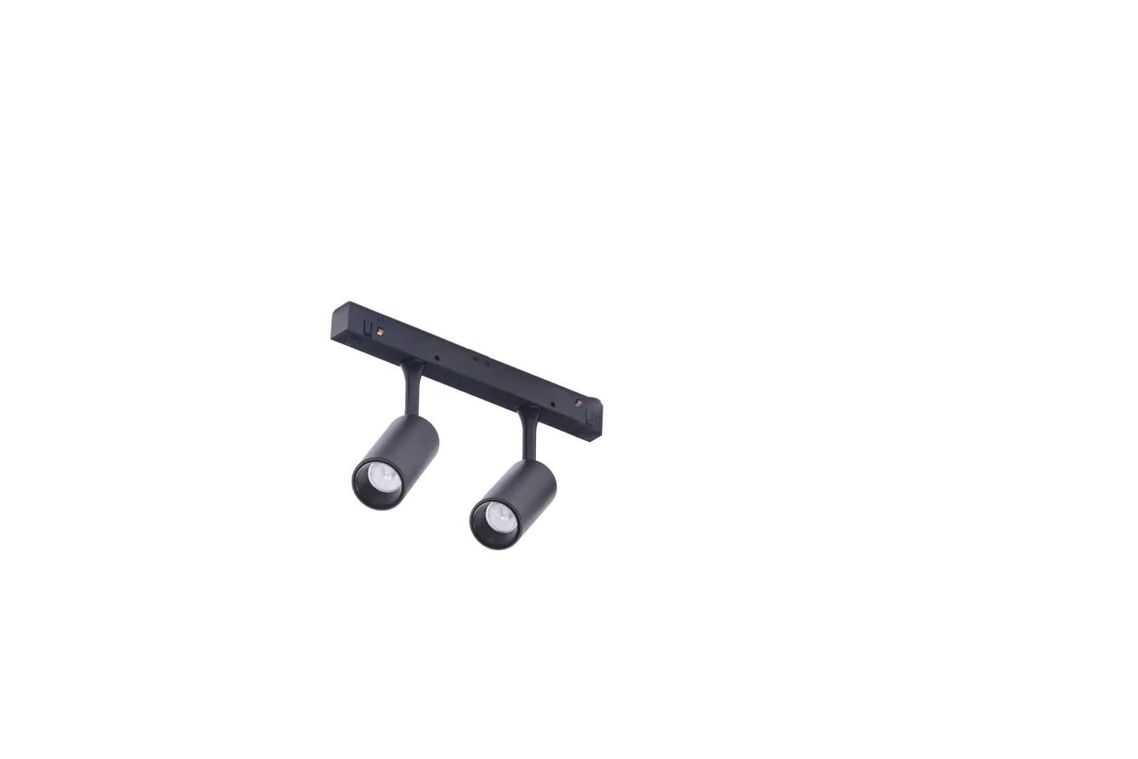 ALFA NIKKI 2 TRACK MAGNETIC 2x3W 3000K BK/BK