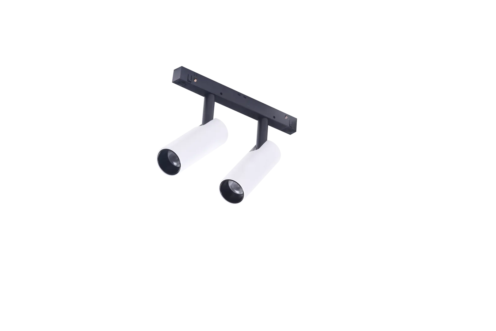 ALFA NIKO 2 TRACK MAGNETIC 2x7W 4000K WH/BK