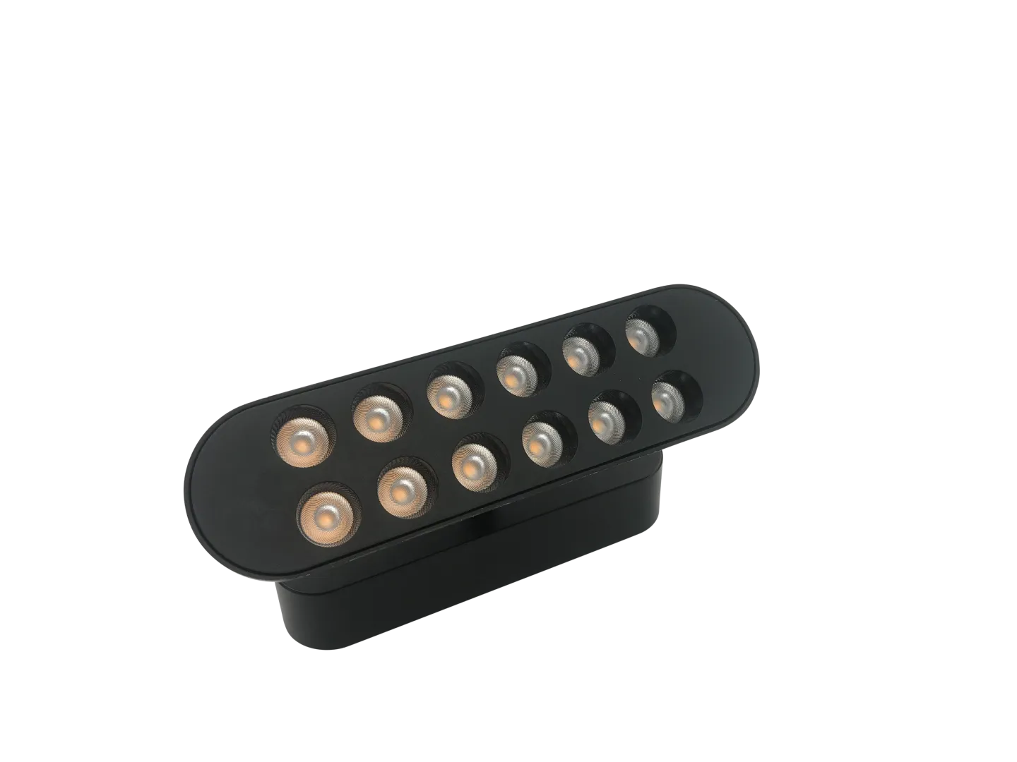 NEO SERIE 140 12W CCT BLUETOOTH BK