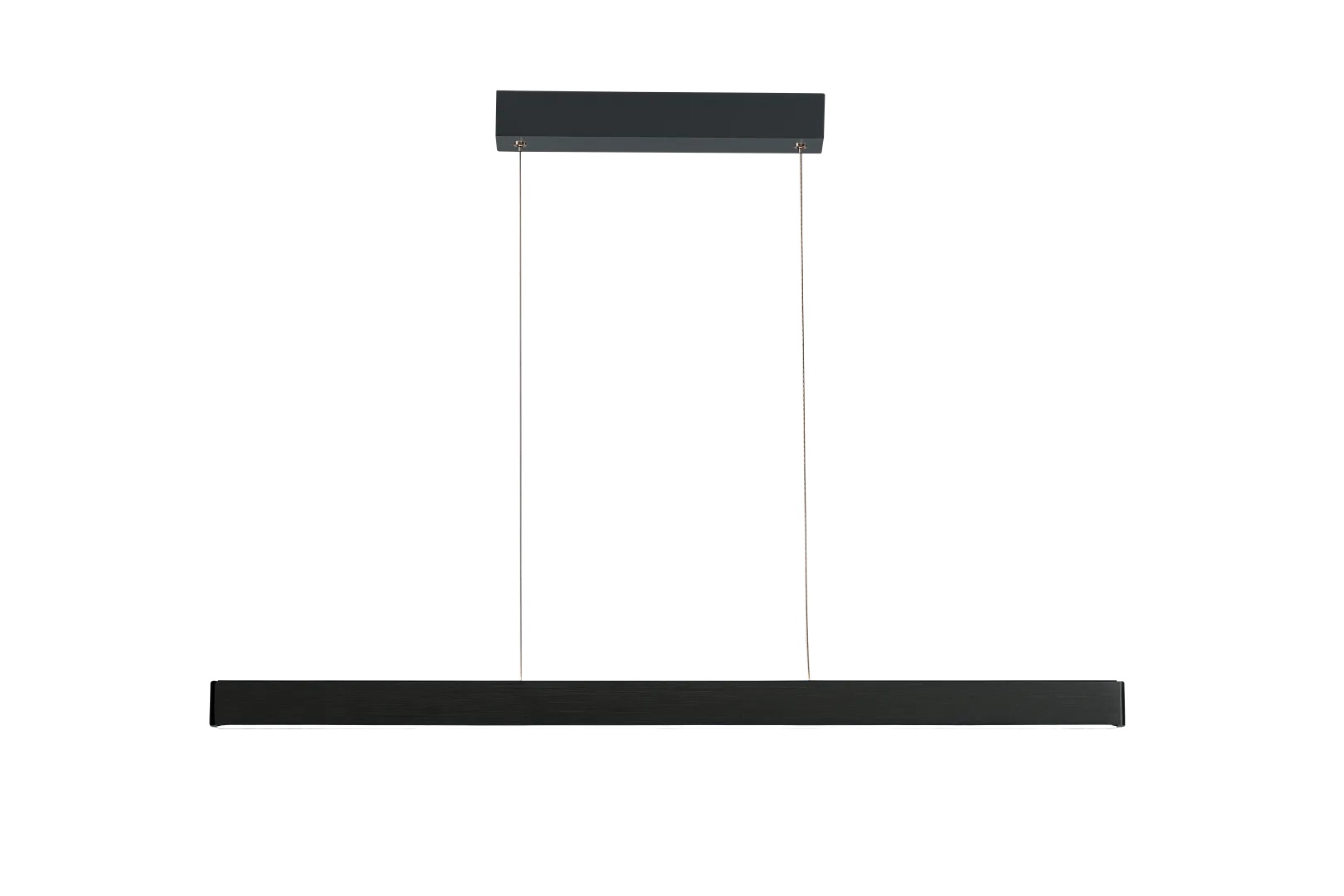 OLIVIER 120 3000K DIMM (10W+40W) BK