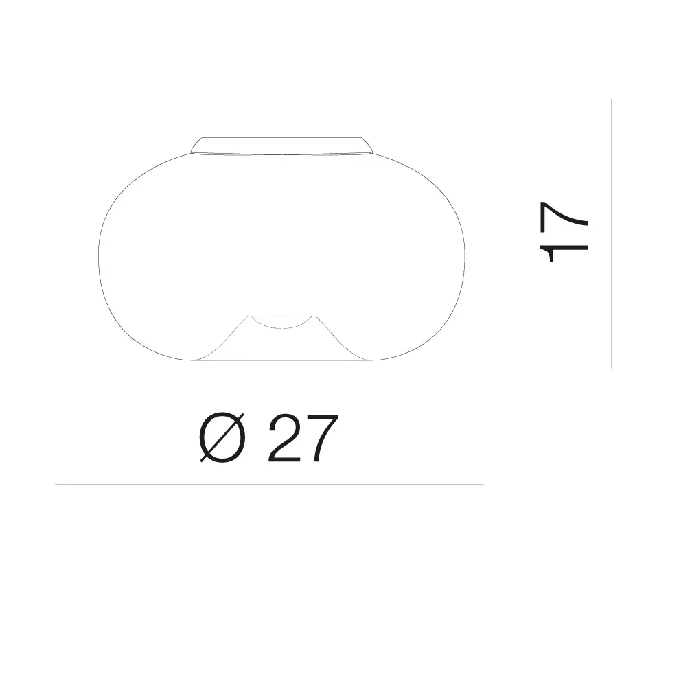 OPTIMA A WHITE KINKIET