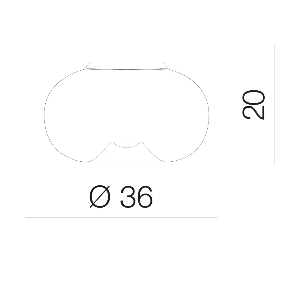 OPTIMA B WHITE KINKIET