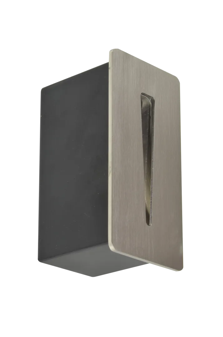 RAGGIO SATIN NICKEL IP54