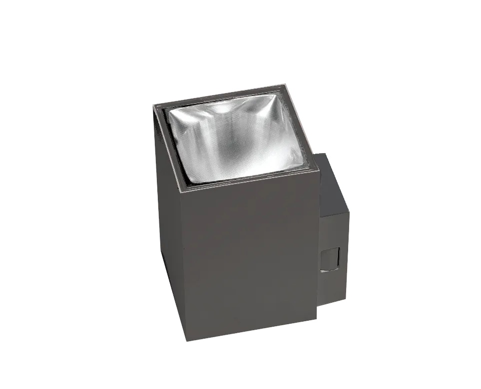 ROLAND SQ WALL IP65 DGR