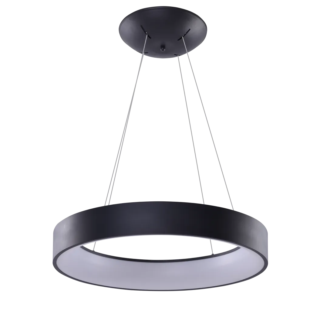 SOLVENT R PENDANT 110 CCT SMART BK + REMOTE CONTROL