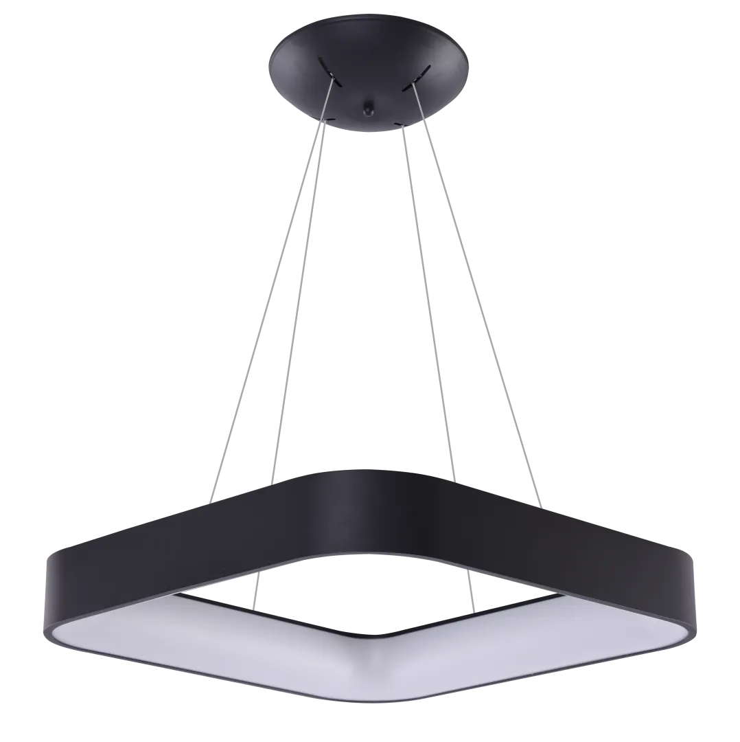 SOLVENT S PENDANT 80 CCT SMART BK + REMOTE CONTROL