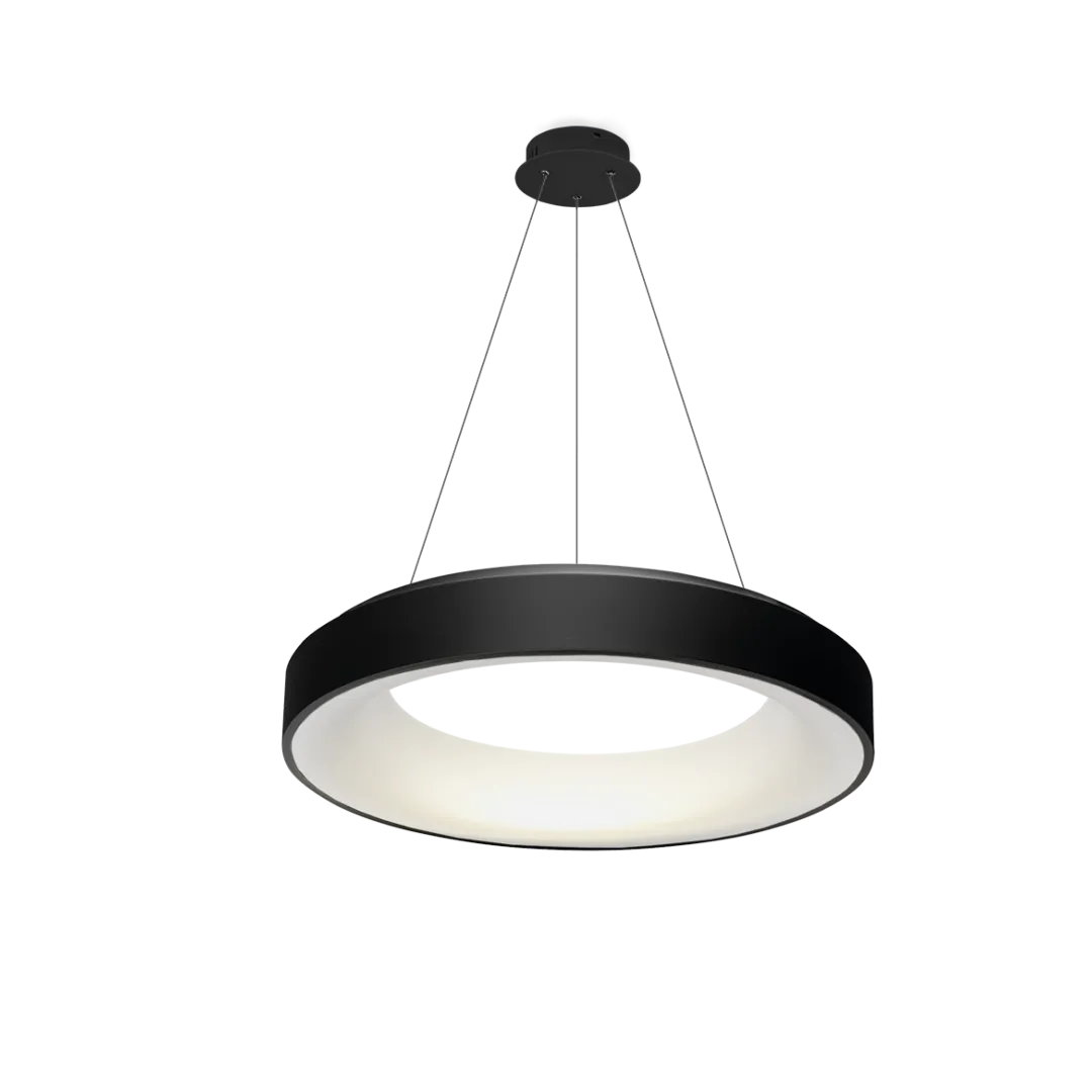 SOVANA PENDANT 45 CCT + REMOTE CONTROL  BK