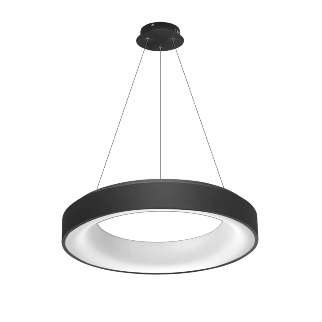 SOVANA PENDANT 55 SMART BLACK CCT SMART