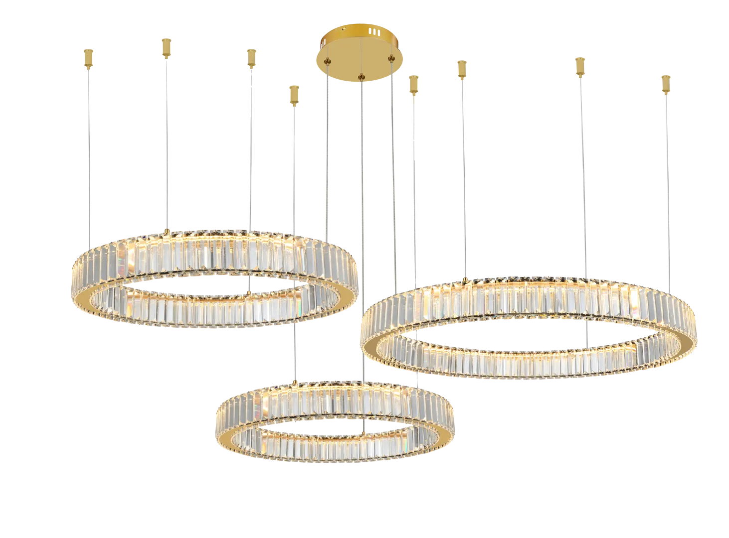 SPARK PENDANT 40+60+80 DIMM GO