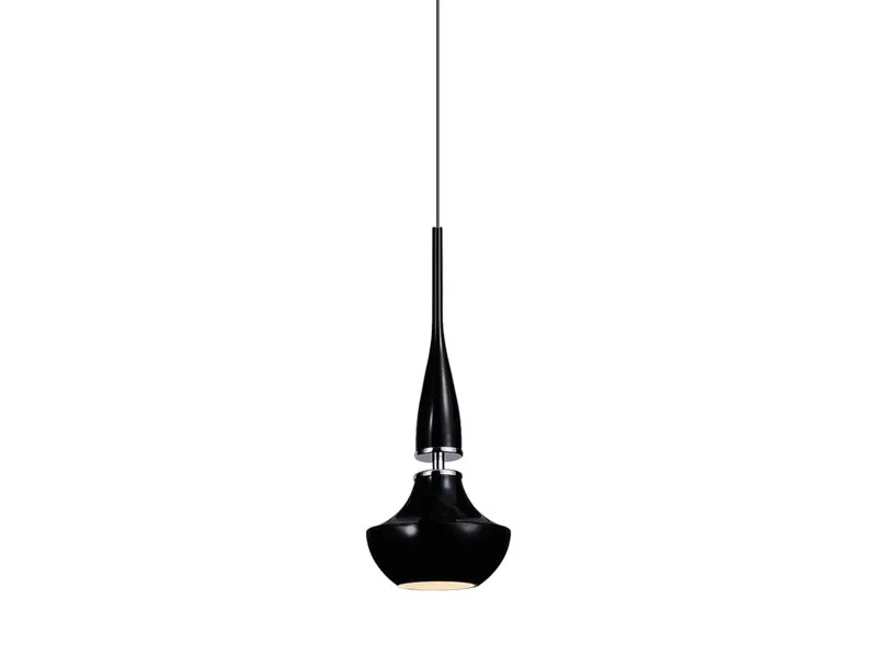 TASOS 1 BLACK LAMPA WISZACA