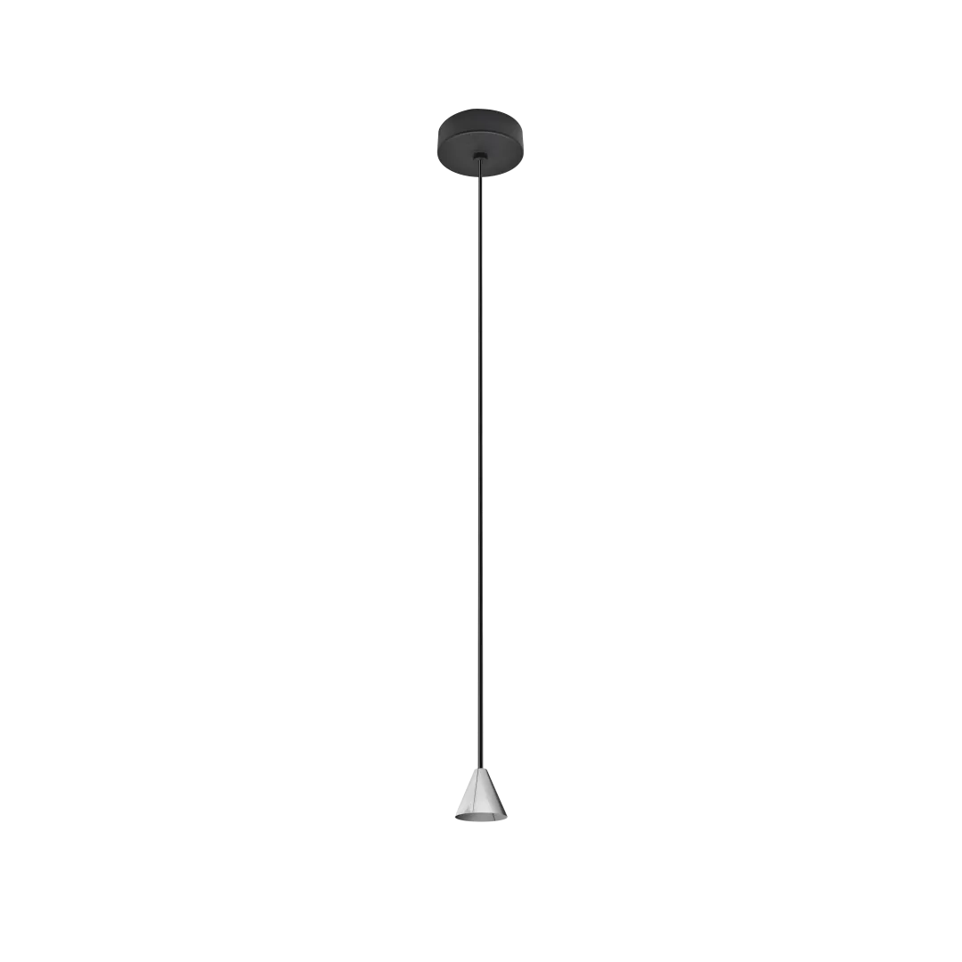 TENTOR LAMPBODY CHROME