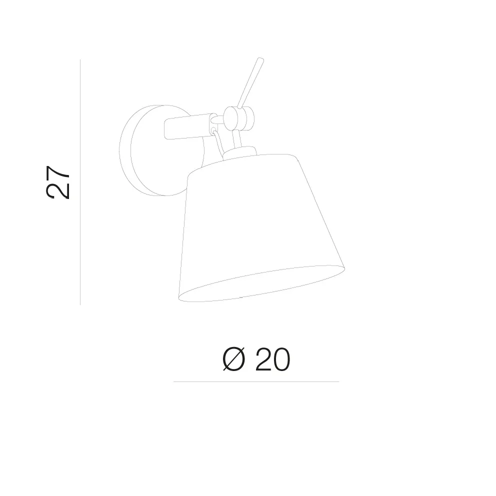 ZYTA WALL XS BK ZFBK