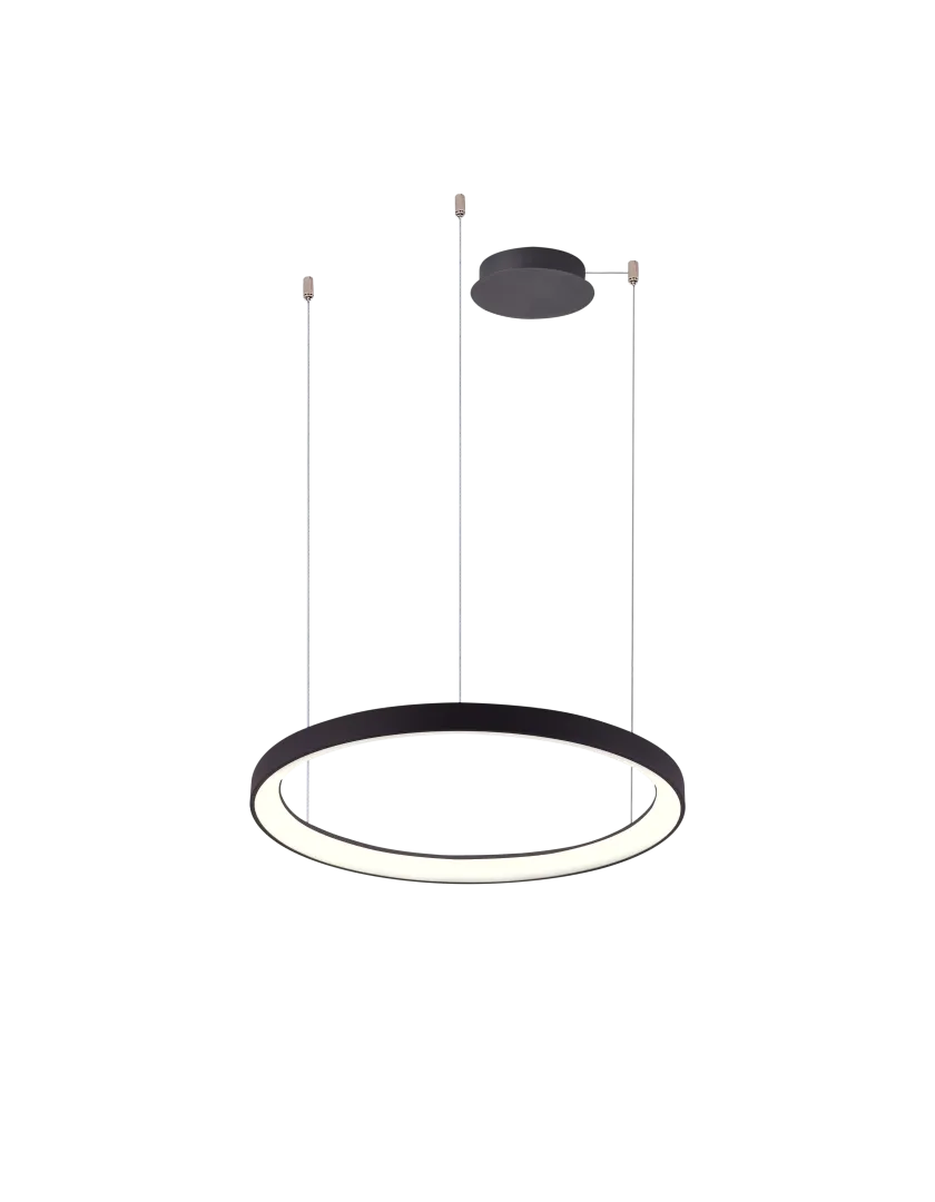 AGNES PENDANT 78 DIMM CCT SWITCH BK