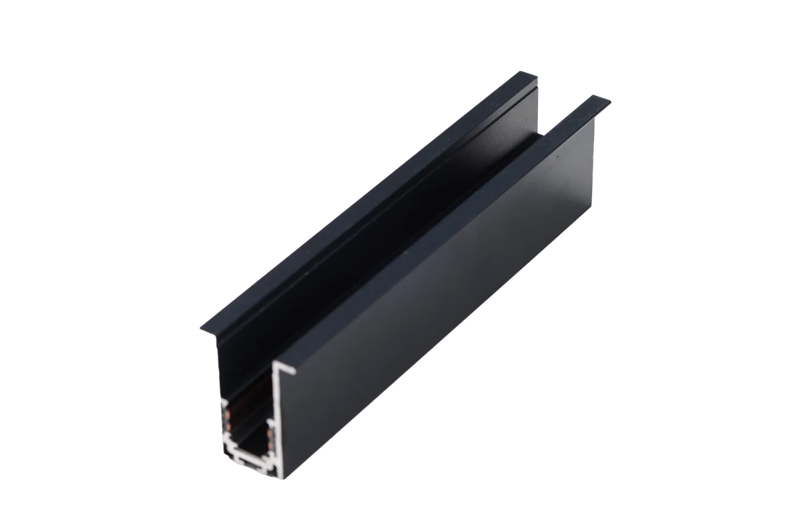 ALFA TRACK MAGNETIC EASYFIX 1,5m BK