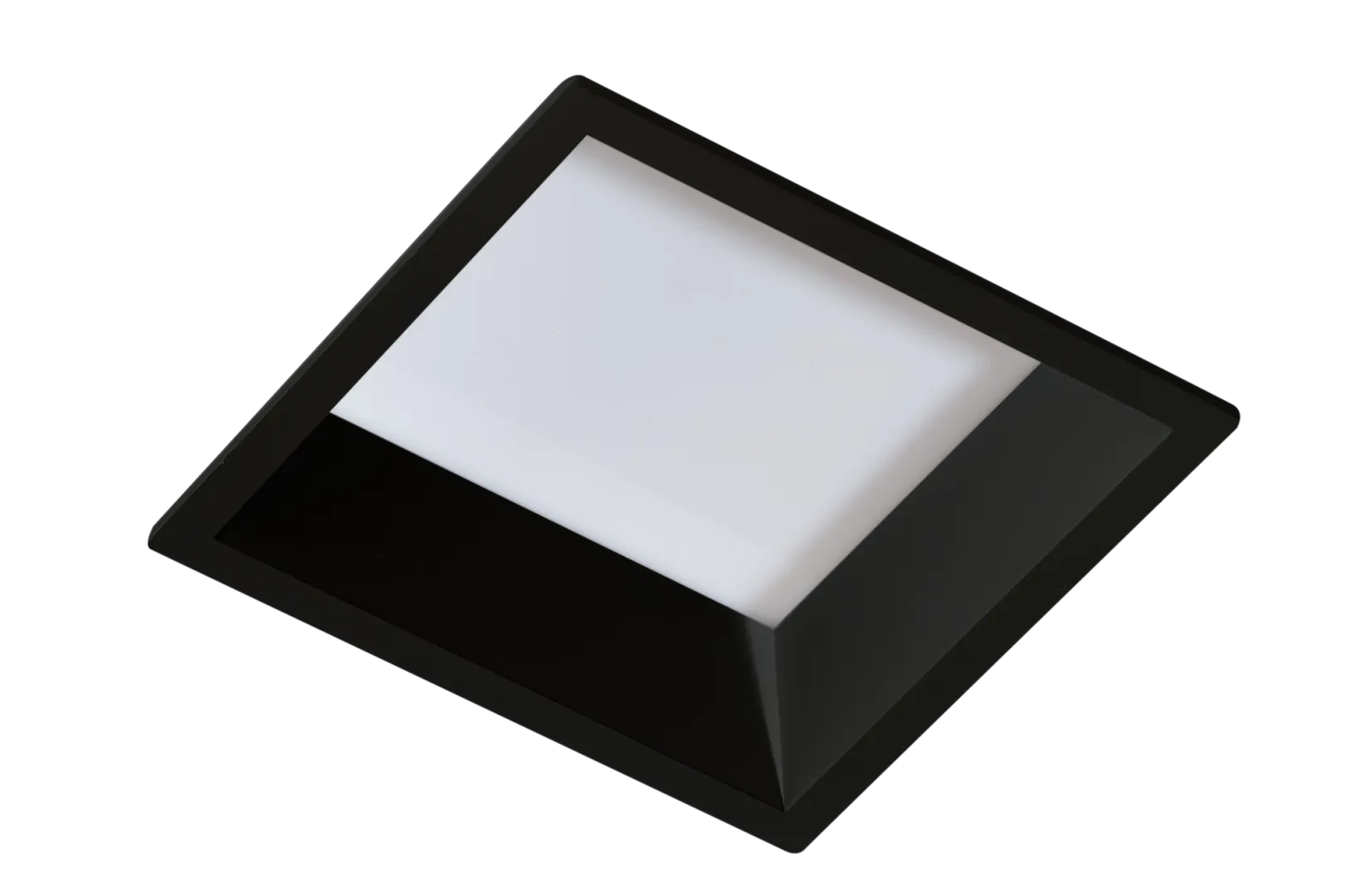 AIDA SQUARE 16W 3000K BK