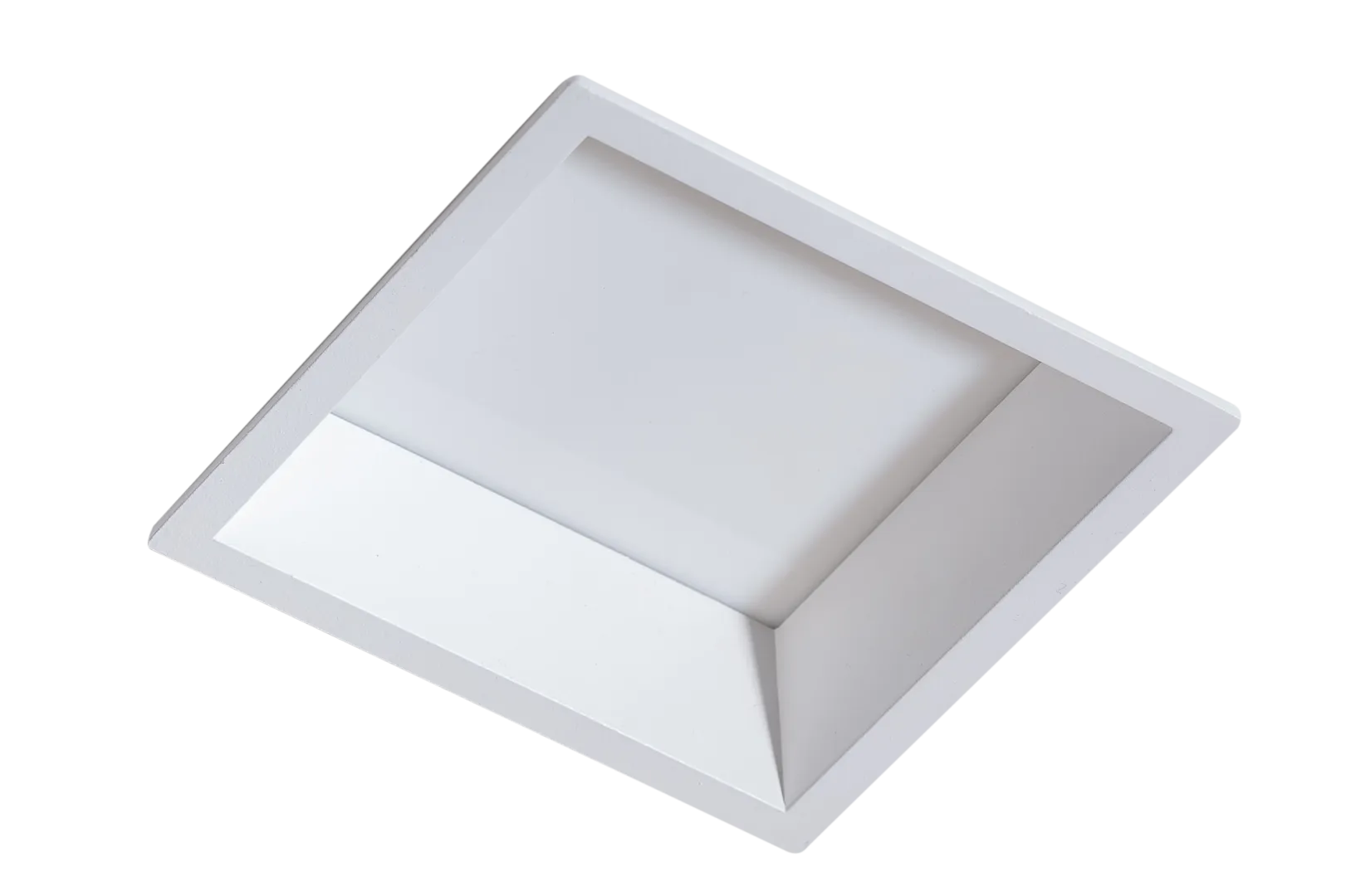 AIDA SQUARE 16W 3000K WH