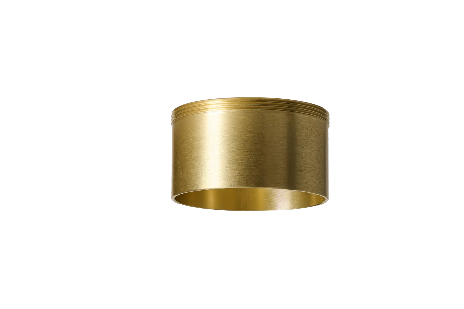 ALIA RING BRUSHED GOLD